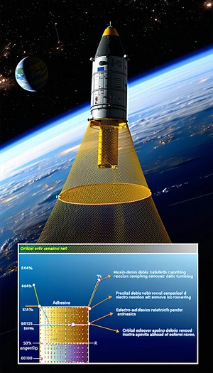 The Image Is A Graphic Representation Of A Space Shuttle Launching Into Space