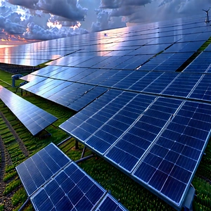 Innovative Renewable Energy Design With Large Field