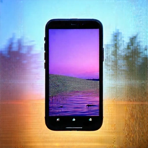 Smartphone With User Interface With Cell Phone