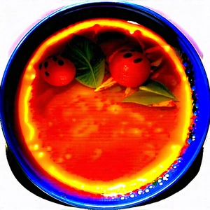 Lifestyle Hdr Photography: Plant-based Dish Prepared With Vibrant Colors With Bowl Filled