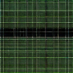 Abstract Professional Photography: Grid system with dramatic contrast