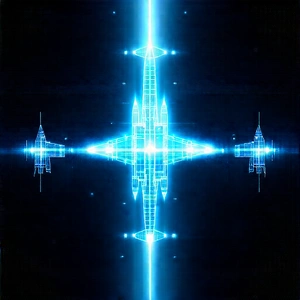 Aerospace Technology In Research Center With Image, There
