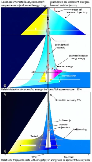 The Image Is A Graphic Representation Of The Energy Transfer Between Two Objects