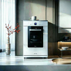 Innovative Smart Appliance Design With Modern Kitchen