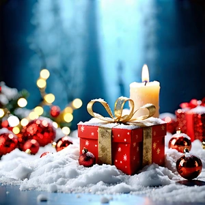Lifestyle Cinema 4d: Holiday Celebration During Holiday Season With Beautifully Decorated