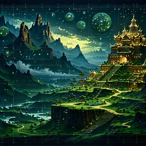 Big Data Visualization With Image, There
