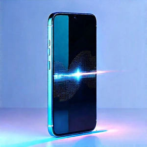 Smartphone With Holographic Display With Cell Phone