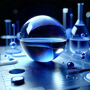 Entertainment Technology In (modern:1.36) Laboratory With Image, There
