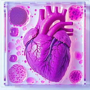 A Purple Heart, Which Is The Main Focus Of The Scene