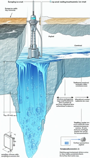 The Image Is A Diagram Of A Submarine, Showing The Various Parts And Their Functions