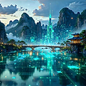 Big Data Visualization With Image, There
