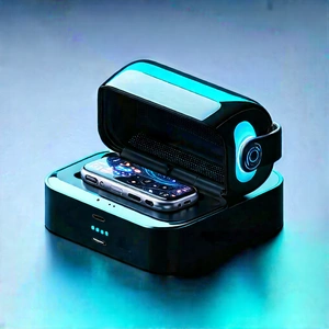Innovative Wearable (device:1.18) Design With Cell Phone