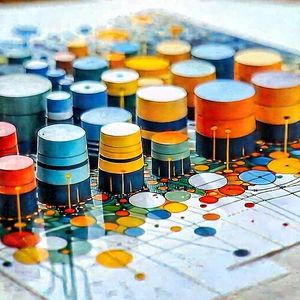 Machine learning visualization