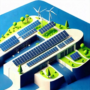 Innovative renewable energy design