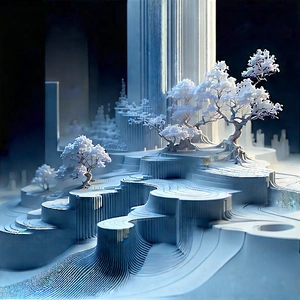 Big Data Visualization With White Tree