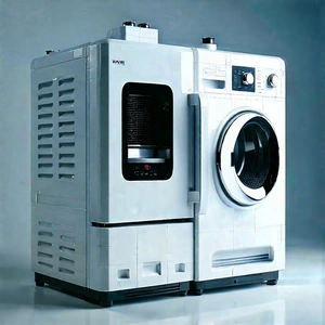 Innovative Smart Appliance (design:1.2) With Large White