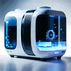 Innovative smart appliance (design:1.31)