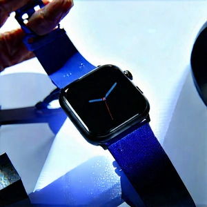Smart watch with user interface