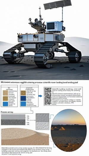 The Image Is A Diagram Showing The Process Of Building A Spacecraft