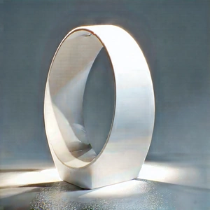 Innovative Communication Tool (design:1.36) With Large, White