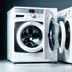 Innovative Smart Appliance Design With White Washing