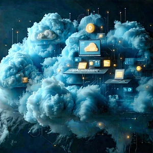 (cloud:1.39) Computing Visualization With Image, There