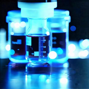 Entertainment Technology In Modern Laboratory With Laboratory Setting