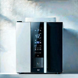 Innovative Smart Appliance (design:1.16) With Modern, Sleek-looking