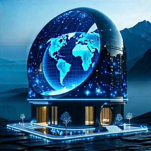 Innovative Renewable Energy Design With Large