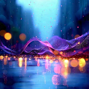 Digital Transformation Visualization With Image, There