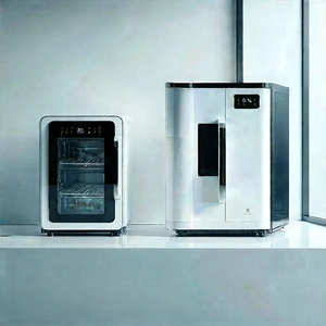 Innovative Smart Appliance Design With Kitchen Refrigerators