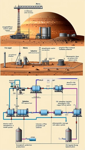 diagram chemical plant