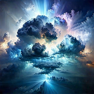 Cloud computing visualization