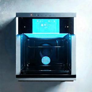 Innovative Smart Appliance Design With Modern Kitchen