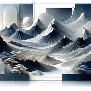Big Data Visualization With Image, There
