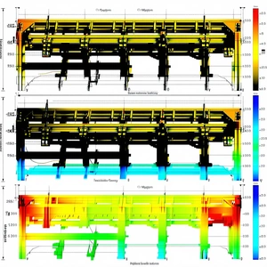graphical representation train car