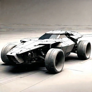Automotive Technology In Field Deployment With Futuristic Vehicle,