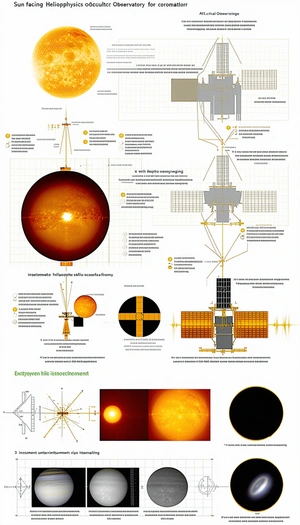poster that variety diagrams illustrations