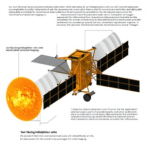 diagram spacecraft, specifically solar sail