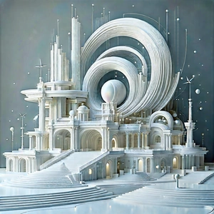 Innovative renewable energy (design:1.2)