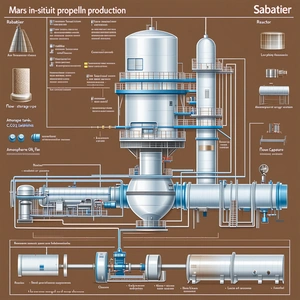 A Large Diagram Is Displayed, Showing The Inner Workings Of A Large Industrial Machine