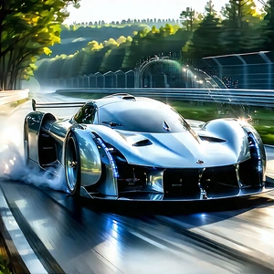 Automotive Technology In Field Deployment With Sleek Silver