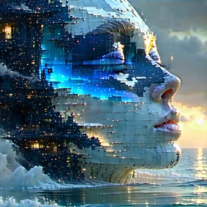(digital:1.27) transformation visualization