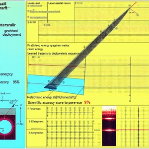 The Image Is A Diagram Showing The Energy Distribution Of A Laser Beam