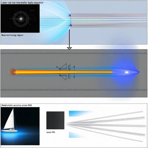 diagram that process laser beam