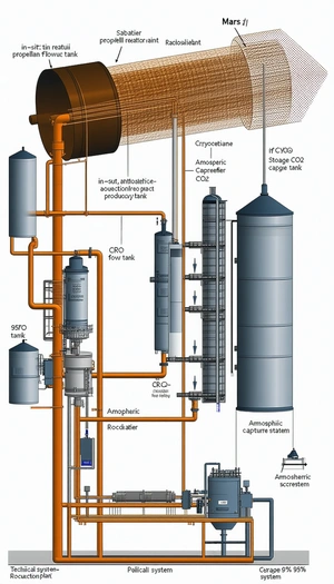 diagram chemical plant