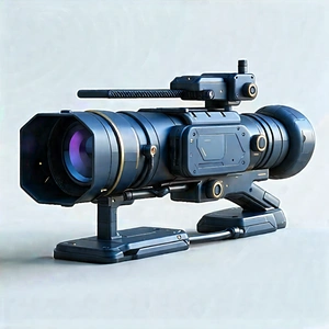 Innovative Communication Tool Design With Black Camera