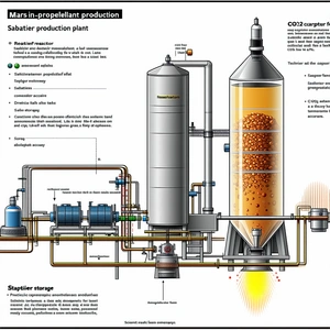 A Diagram Is Displayed On A Page, Showing The Process Of Making A Product