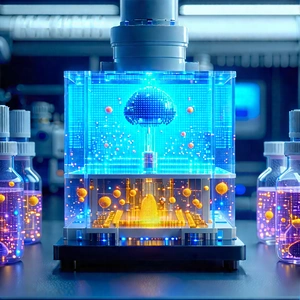 Aerospace technology in modern laboratory