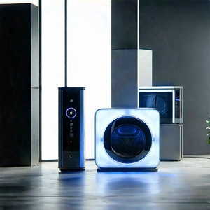 Innovative Smart Appliance Design With Room Variety